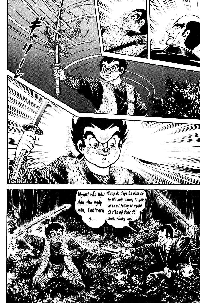 Thiếu Nữ Vô Cấu Chapter 18 - 8