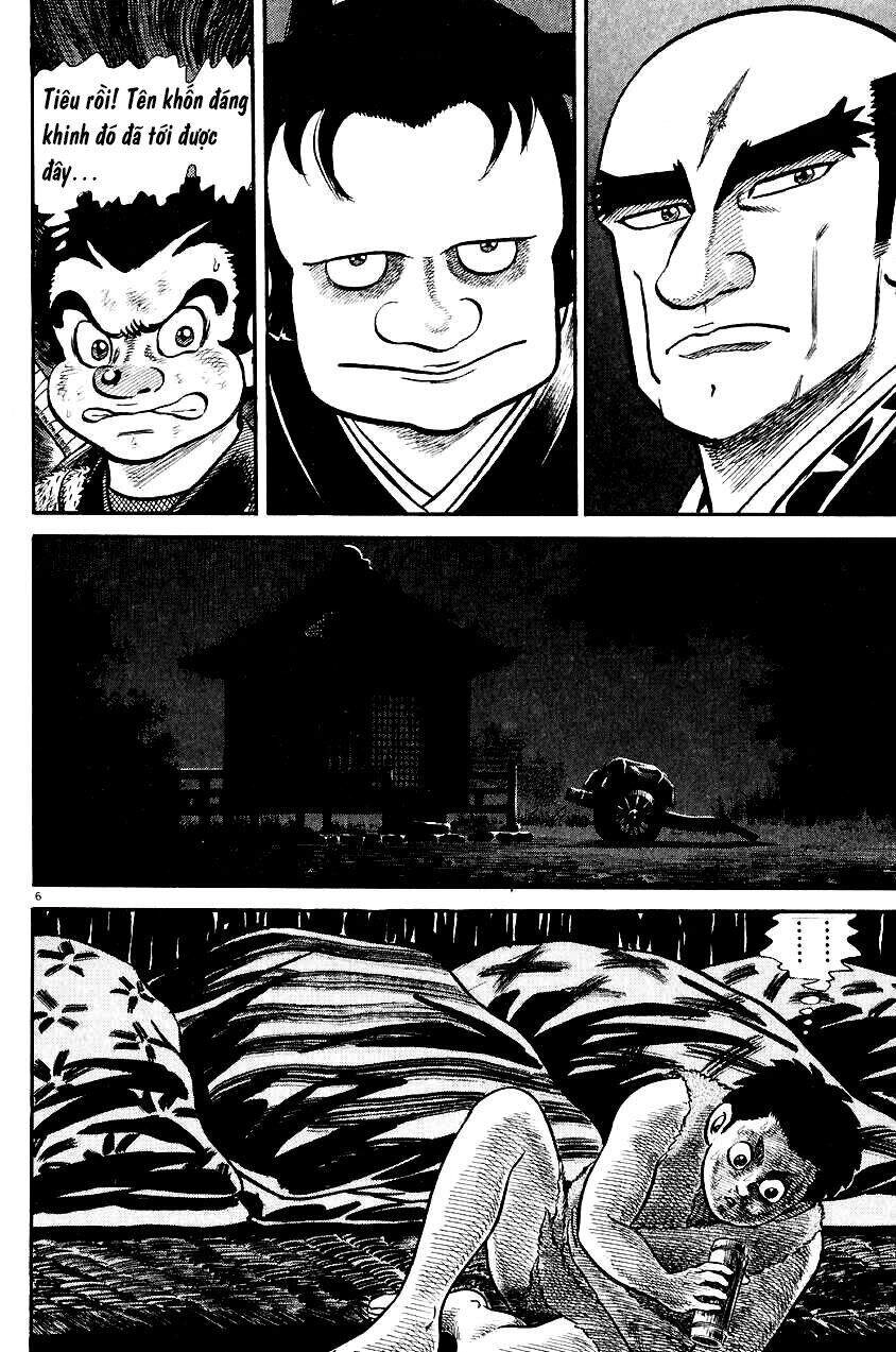 Thiếu Nữ Vô Cấu Chapter 18 - 10