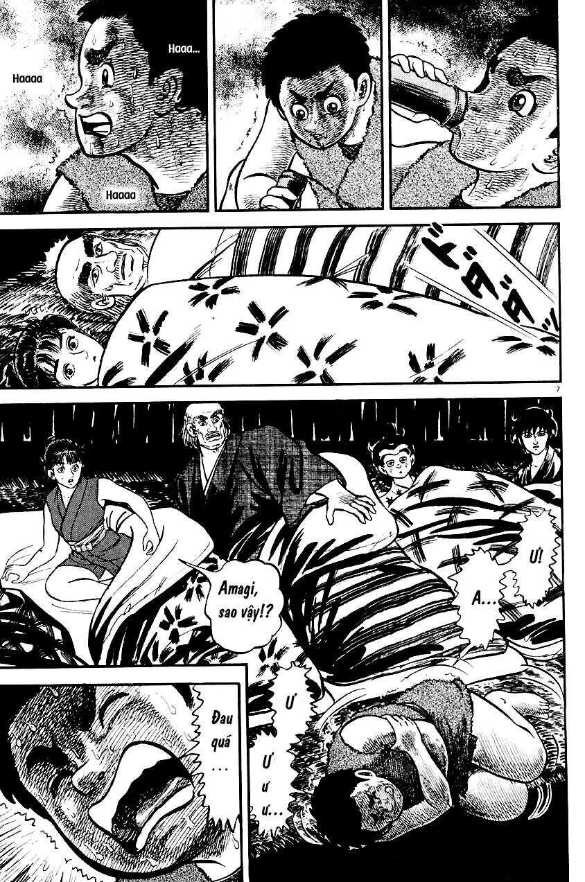 Thiếu Nữ Vô Cấu Chapter 18 - 11