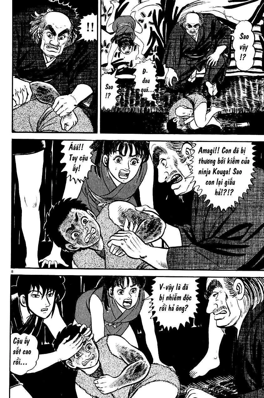 Thiếu Nữ Vô Cấu Chapter 18 - 12