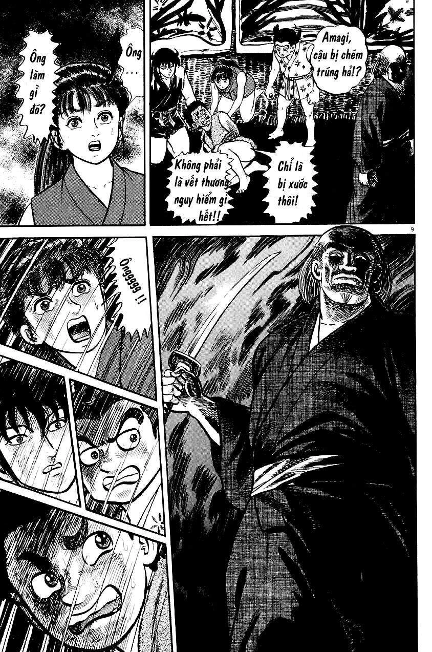 Thiếu Nữ Vô Cấu Chapter 18 - 13