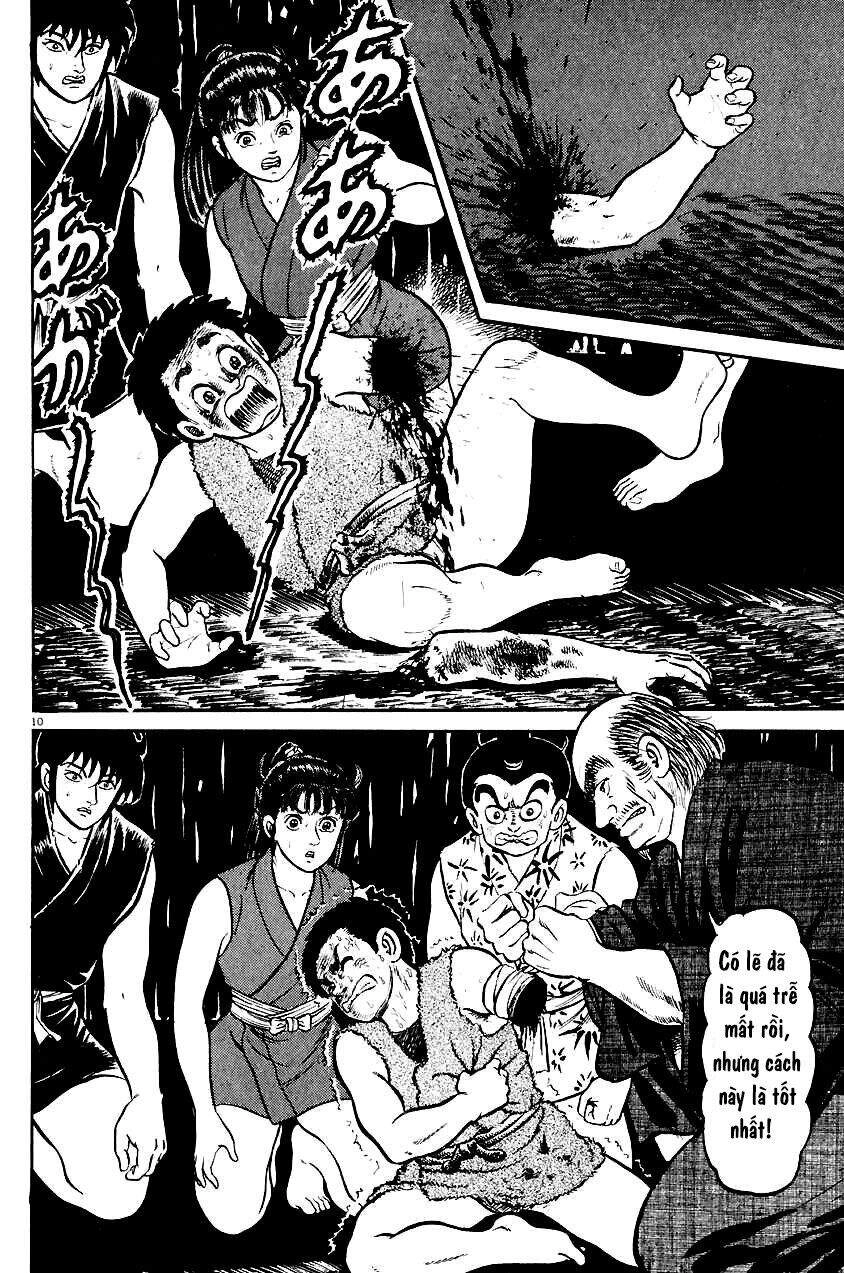 Thiếu Nữ Vô Cấu Chapter 18 - 14