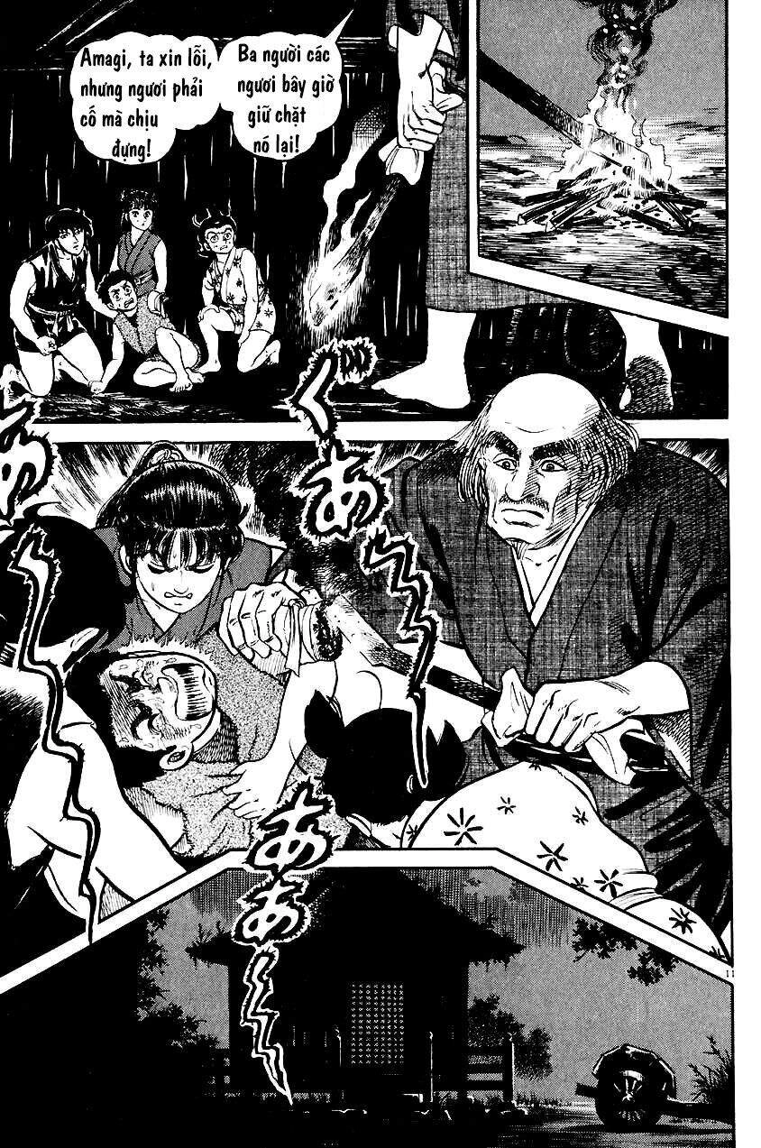 Thiếu Nữ Vô Cấu Chapter 18 - 15