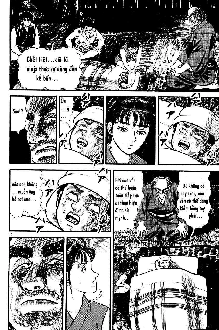 Thiếu Nữ Vô Cấu Chapter 18 - 16