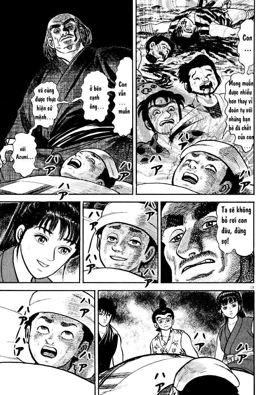 Thiếu Nữ Vô Cấu Chapter 18 - 17