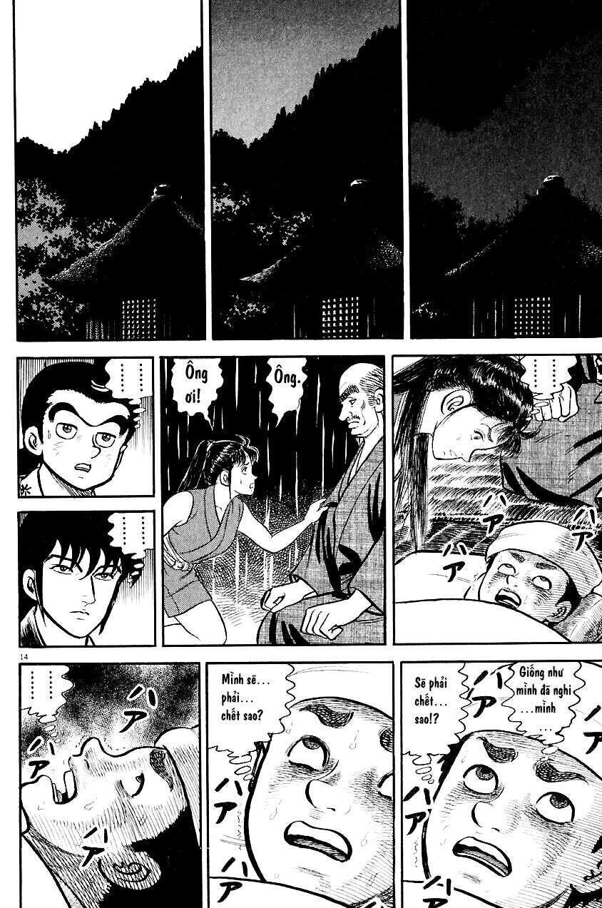 Thiếu Nữ Vô Cấu Chapter 18 - 18