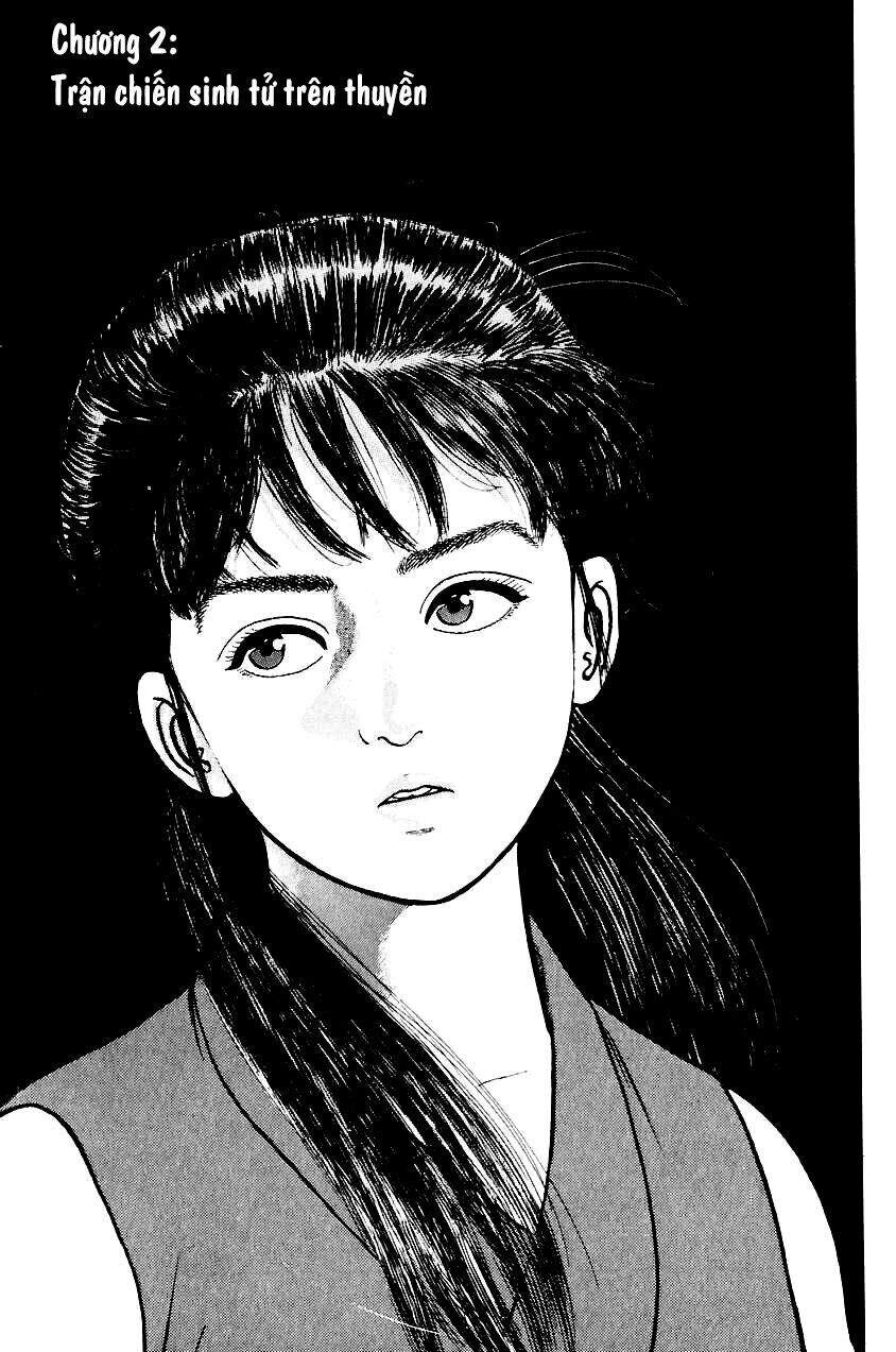 Thiếu Nữ Vô Cấu Chapter 19 - 1