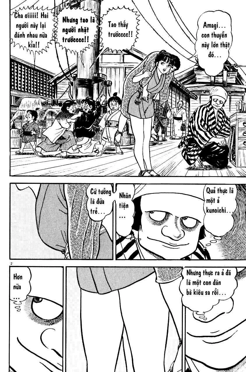 Thiếu Nữ Vô Cấu Chapter 19 - 2