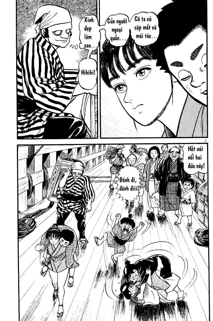 Thiếu Nữ Vô Cấu Chapter 19 - 3