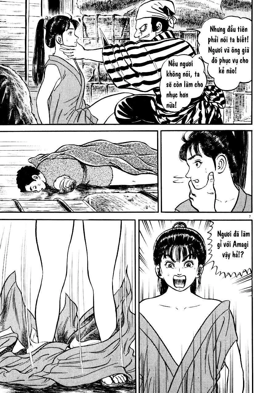 Thiếu Nữ Vô Cấu Chapter 19 - 7