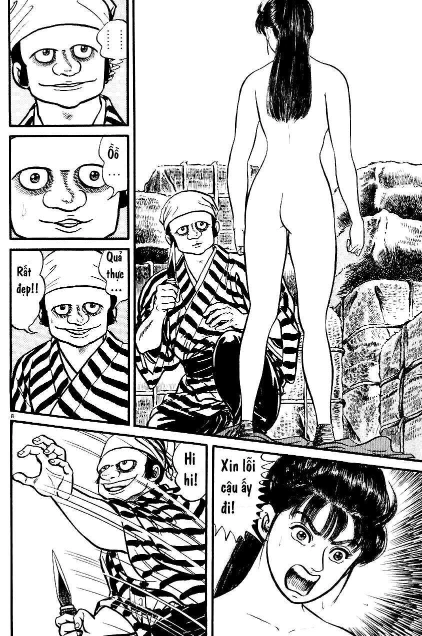 Thiếu Nữ Vô Cấu Chapter 19 - 8