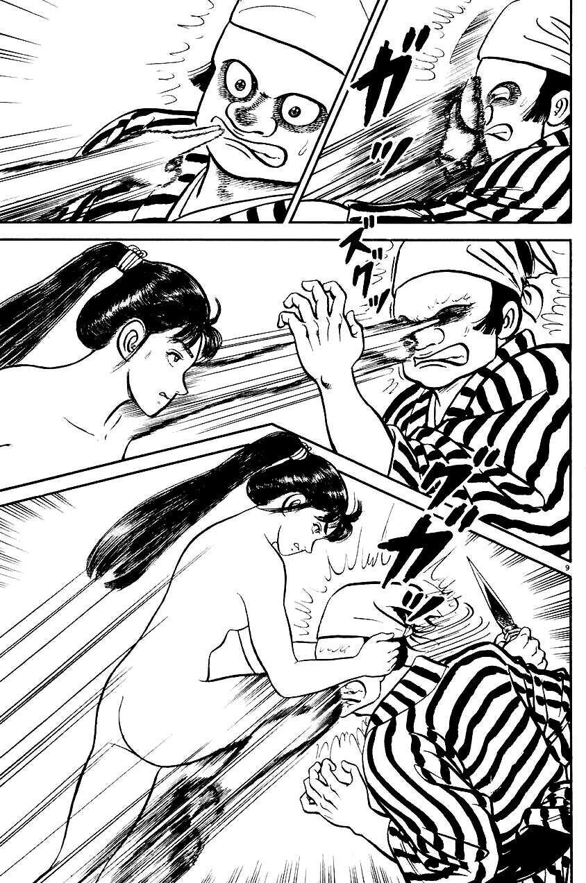 Thiếu Nữ Vô Cấu Chapter 19 - 9