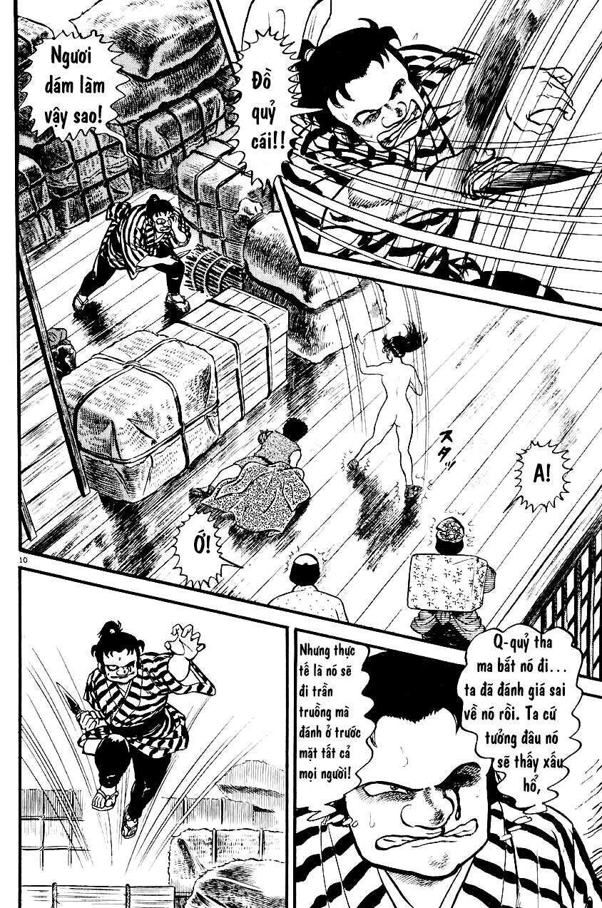 Thiếu Nữ Vô Cấu Chapter 19 - 10