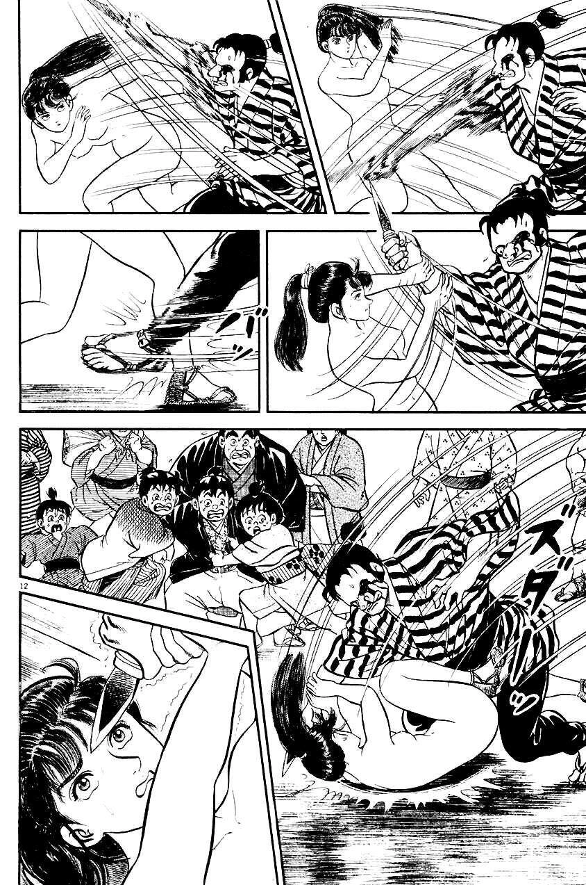 Thiếu Nữ Vô Cấu Chapter 19 - 12