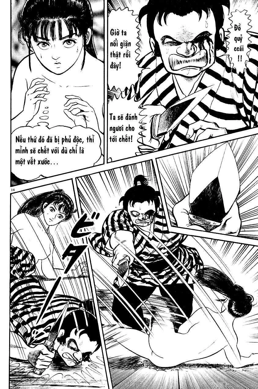 Thiếu Nữ Vô Cấu Chapter 19 - 14