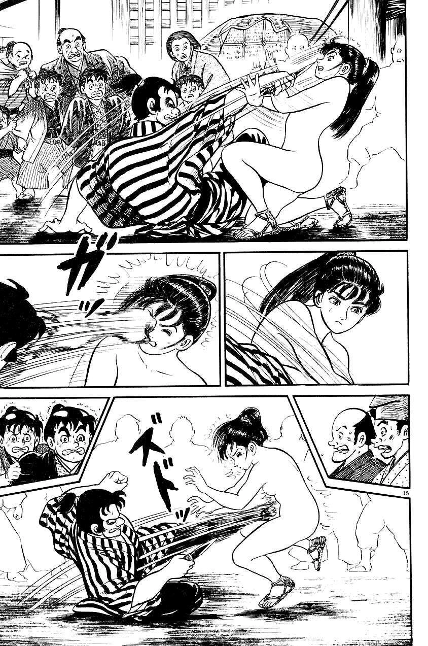 Thiếu Nữ Vô Cấu Chapter 19 - 15