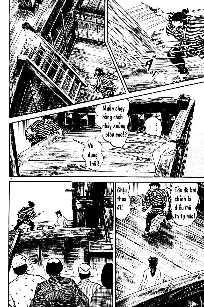 Thiếu Nữ Vô Cấu Chapter 19 - 16