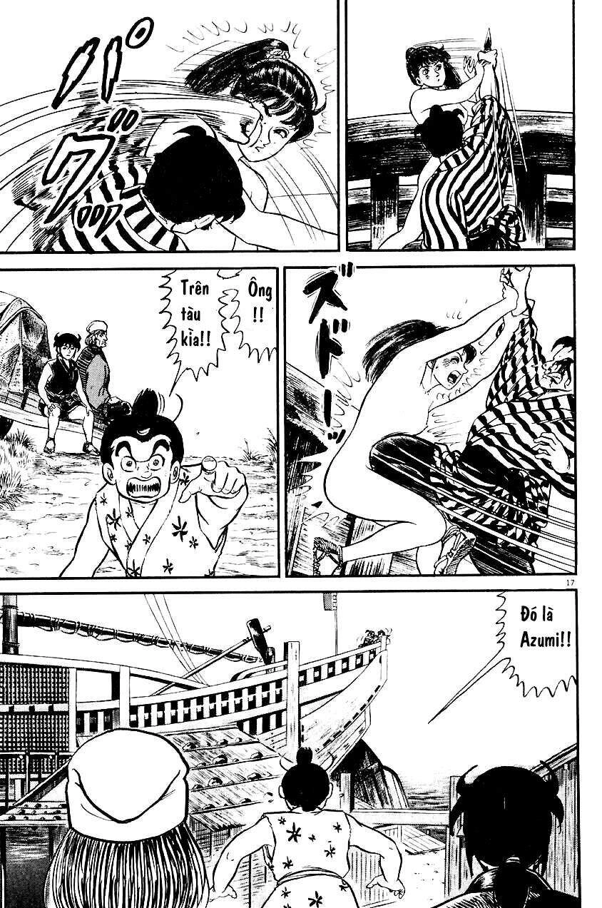 Thiếu Nữ Vô Cấu Chapter 19 - 17