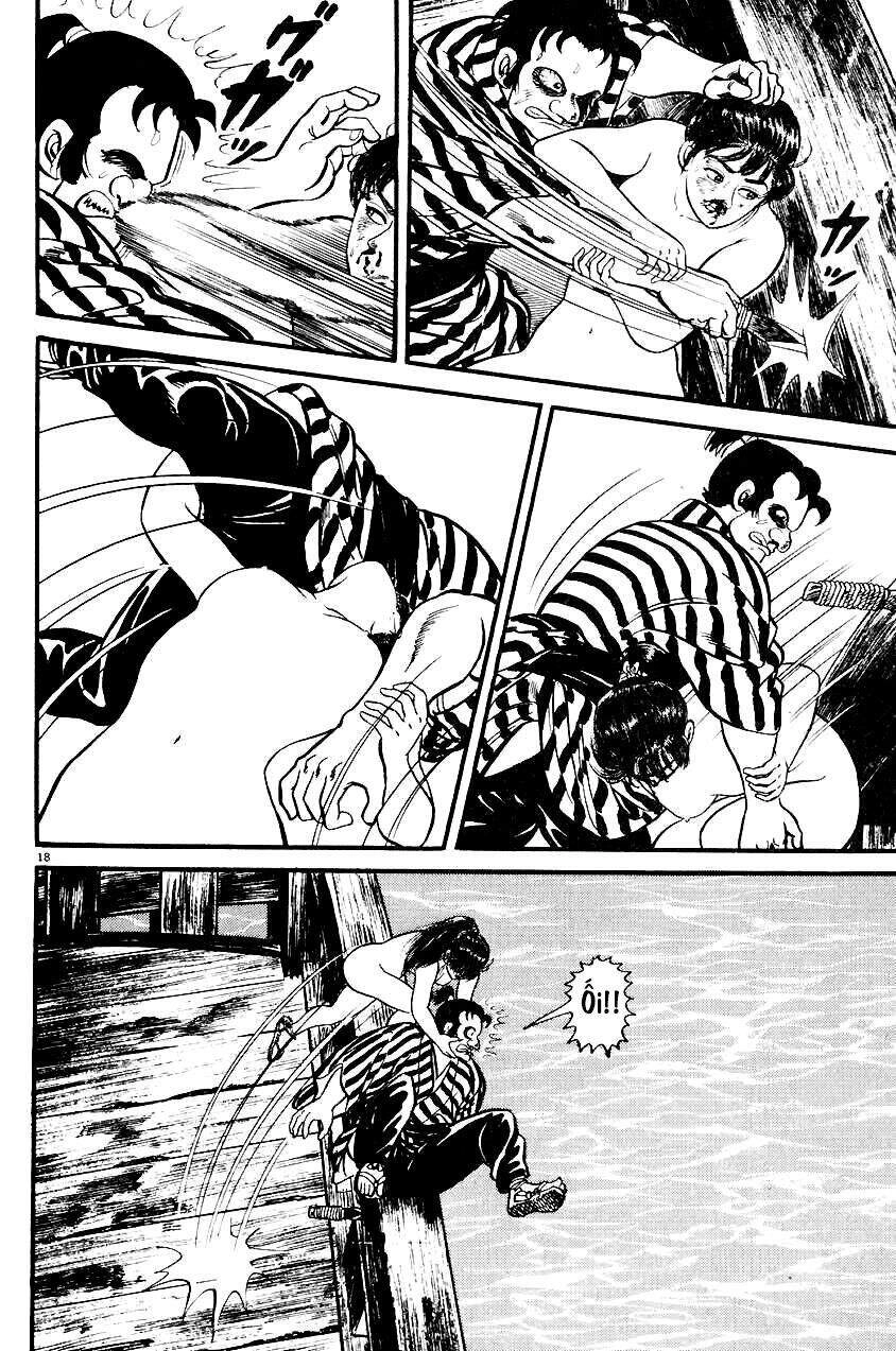 Thiếu Nữ Vô Cấu Chapter 19 - 18