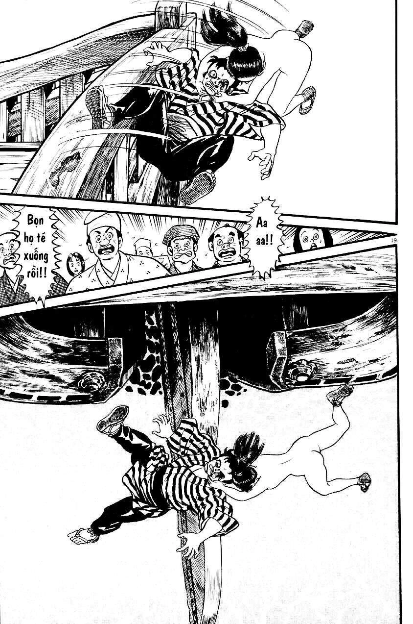 Thiếu Nữ Vô Cấu Chapter 19 - 19