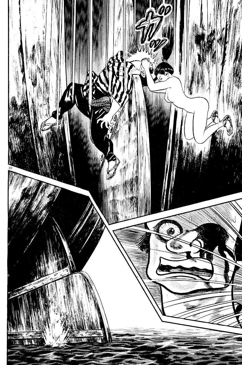 Thiếu Nữ Vô Cấu Chapter 19 - 20