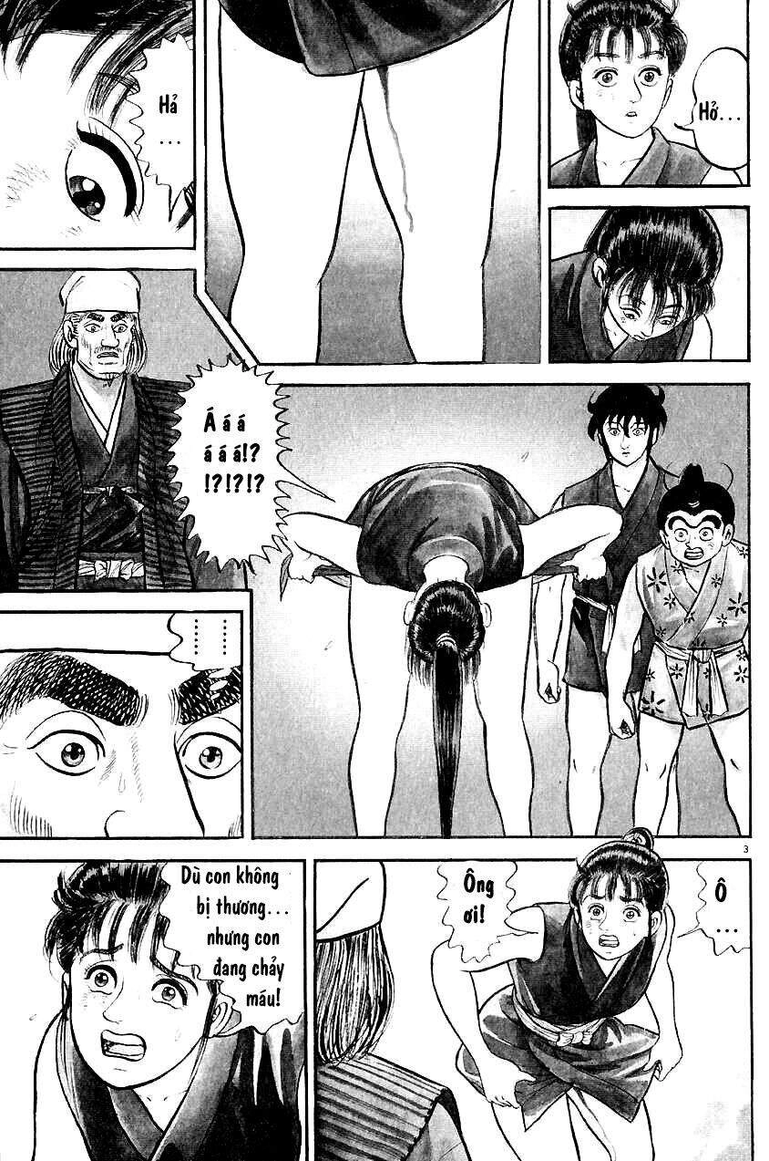 Thiếu Nữ Vô Cấu Chapter 20 - 3