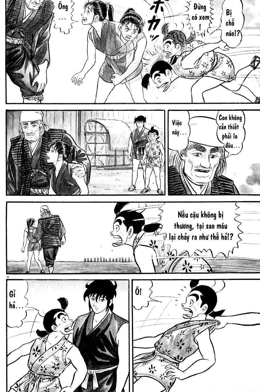 Thiếu Nữ Vô Cấu Chapter 20 - 4