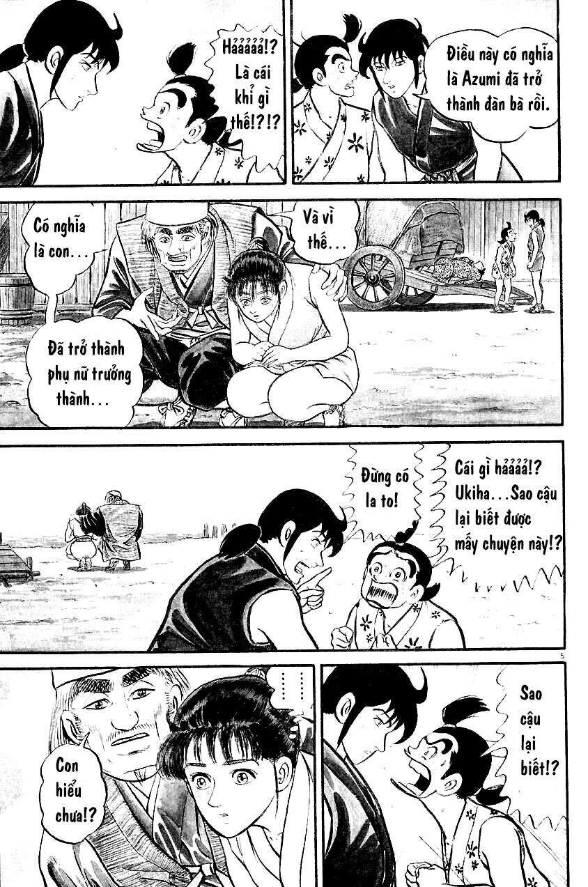 Thiếu Nữ Vô Cấu Chapter 20 - 5