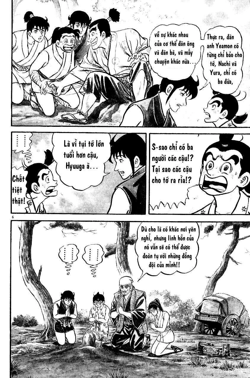 Thiếu Nữ Vô Cấu Chapter 20 - 6