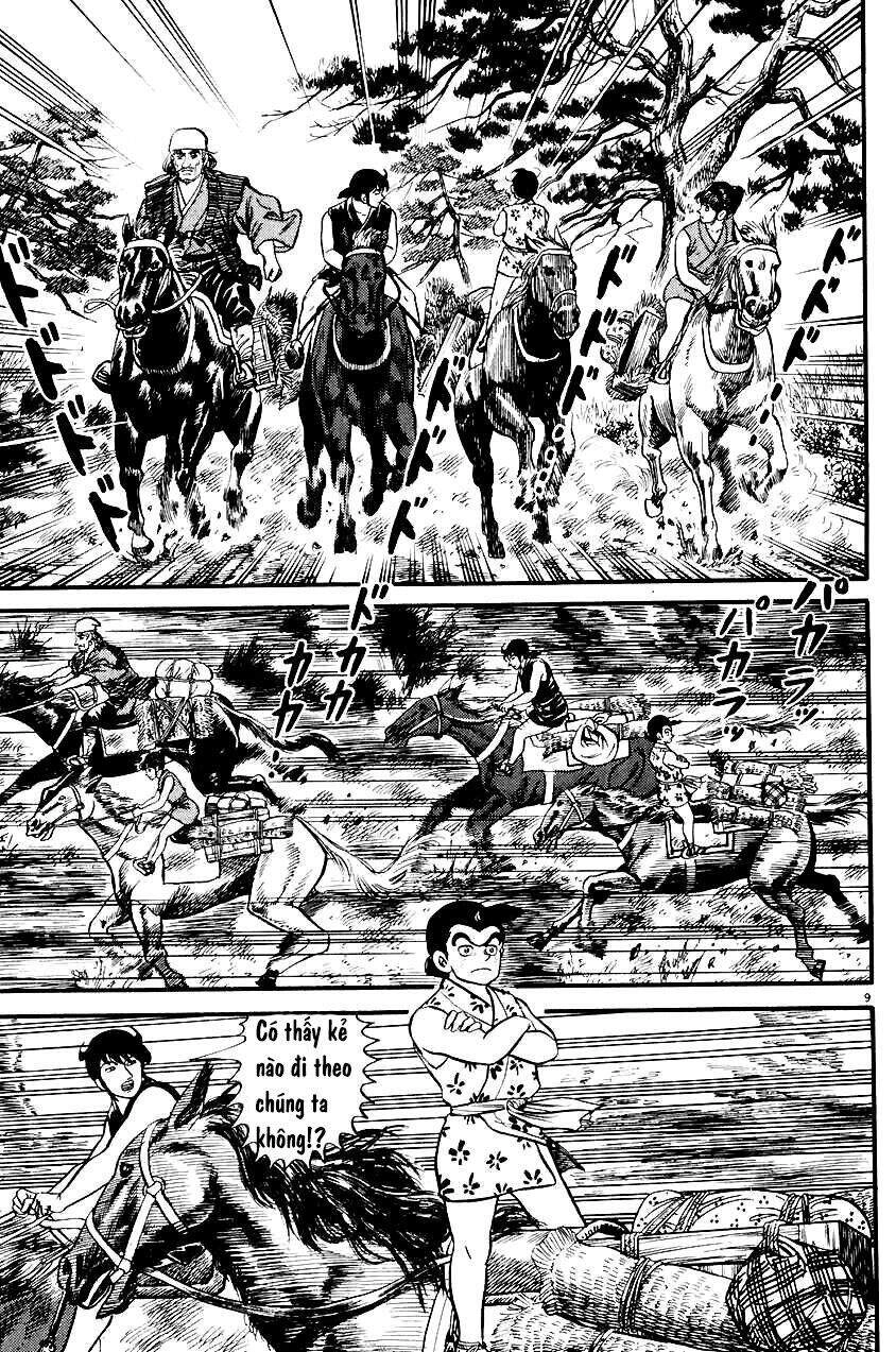 Thiếu Nữ Vô Cấu Chapter 20 - 9