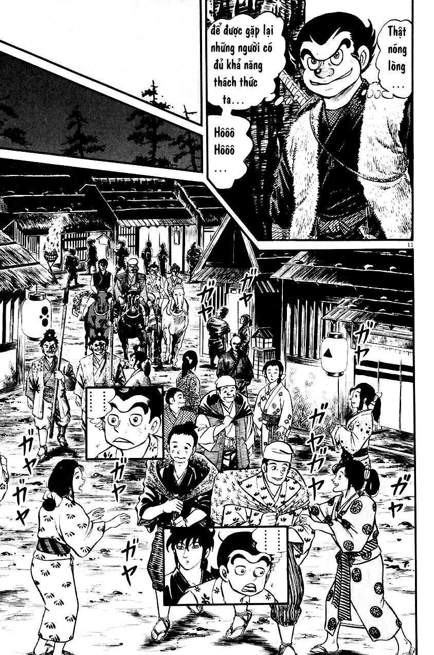 Thiếu Nữ Vô Cấu Chapter 20 - 11