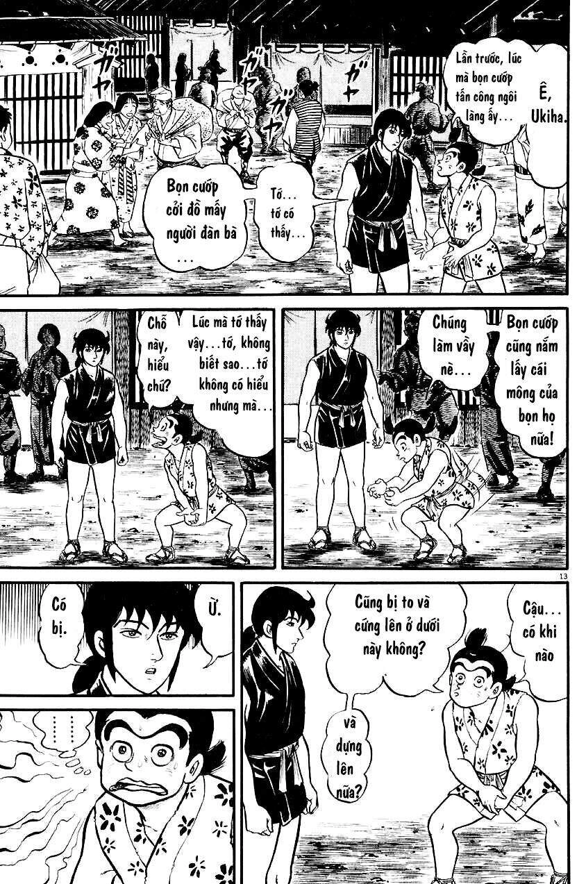 Thiếu Nữ Vô Cấu Chapter 20 - 13