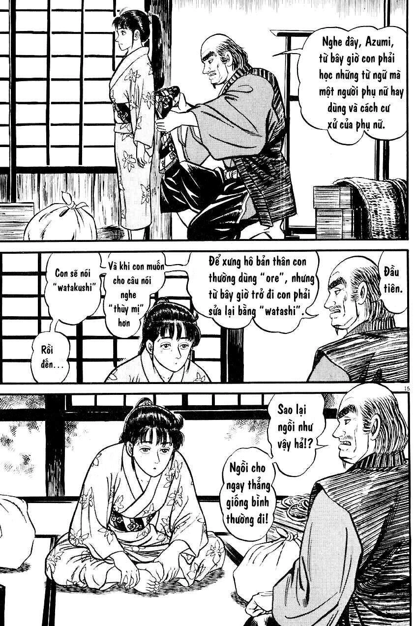 Thiếu Nữ Vô Cấu Chapter 20 - 15