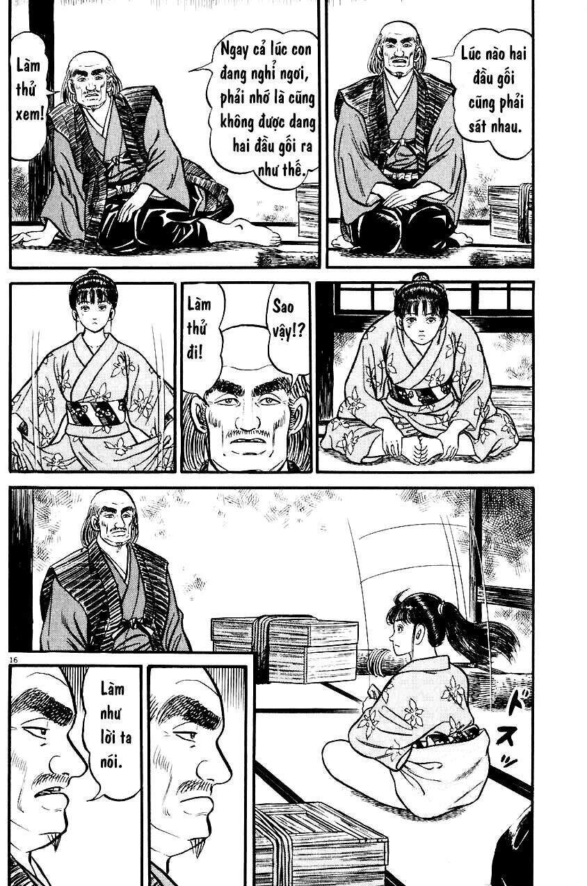 Thiếu Nữ Vô Cấu Chapter 20 - 16