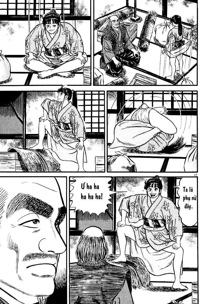 Thiếu Nữ Vô Cấu Chapter 20 - 17