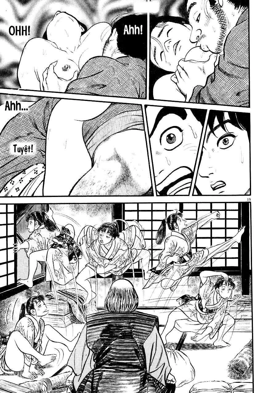 Thiếu Nữ Vô Cấu Chapter 20 - 19