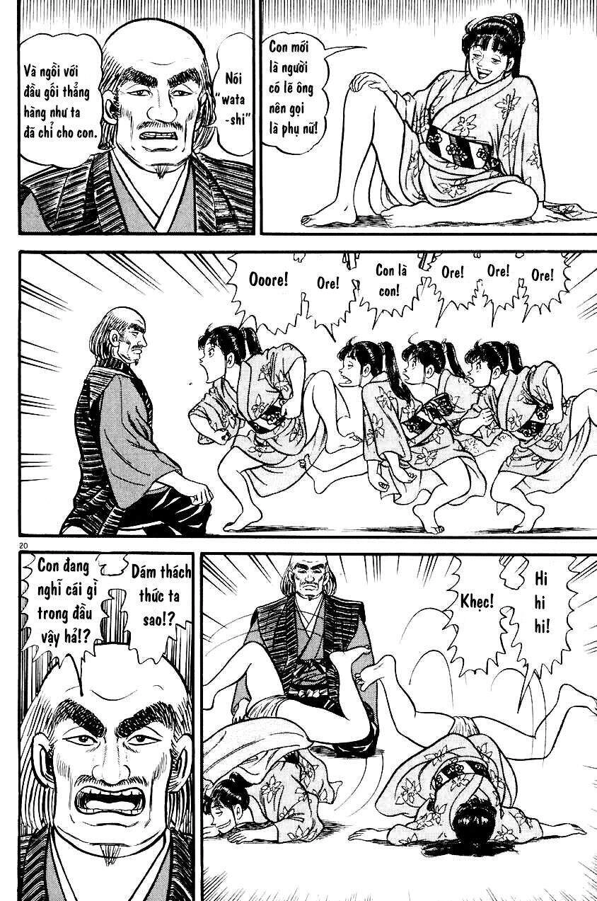 Thiếu Nữ Vô Cấu Chapter 20 - 20