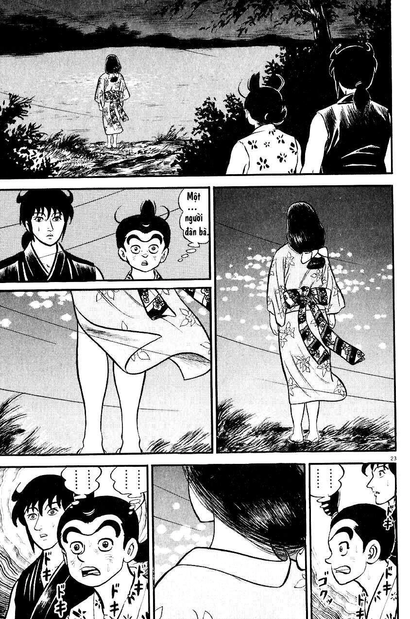 Thiếu Nữ Vô Cấu Chapter 20 - 23