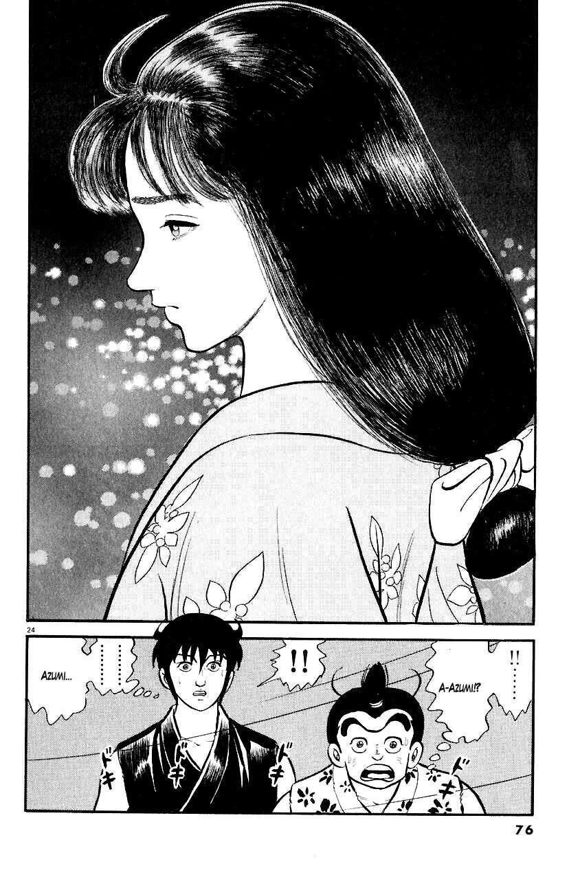 Thiếu Nữ Vô Cấu Chapter 20 - 24