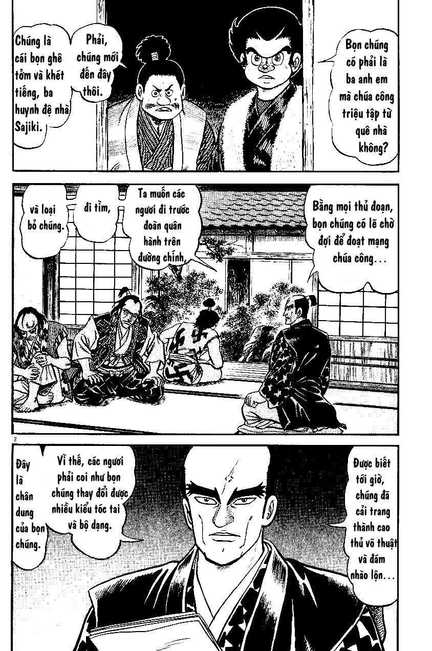 Thiếu Nữ Vô Cấu Chapter 21 - 2