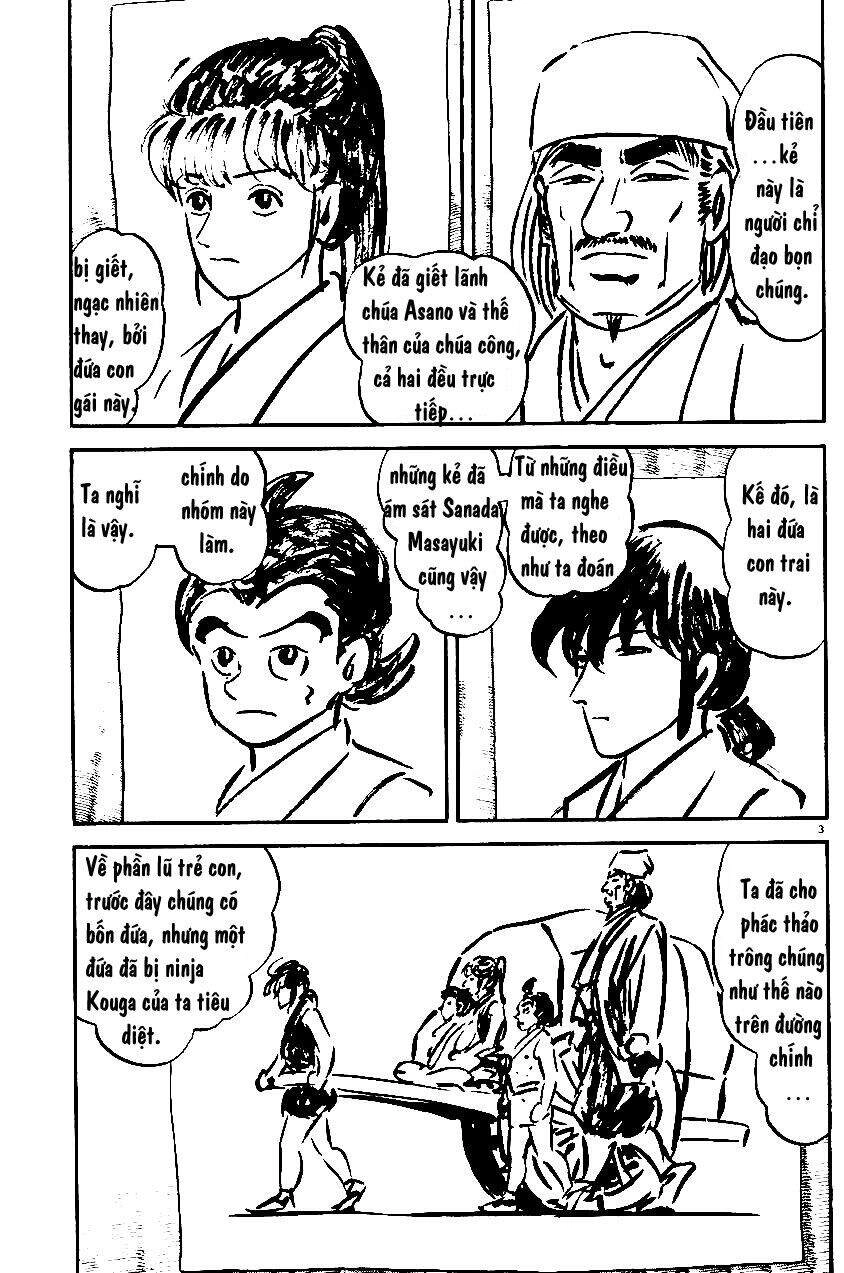 Thiếu Nữ Vô Cấu Chapter 21 - 3