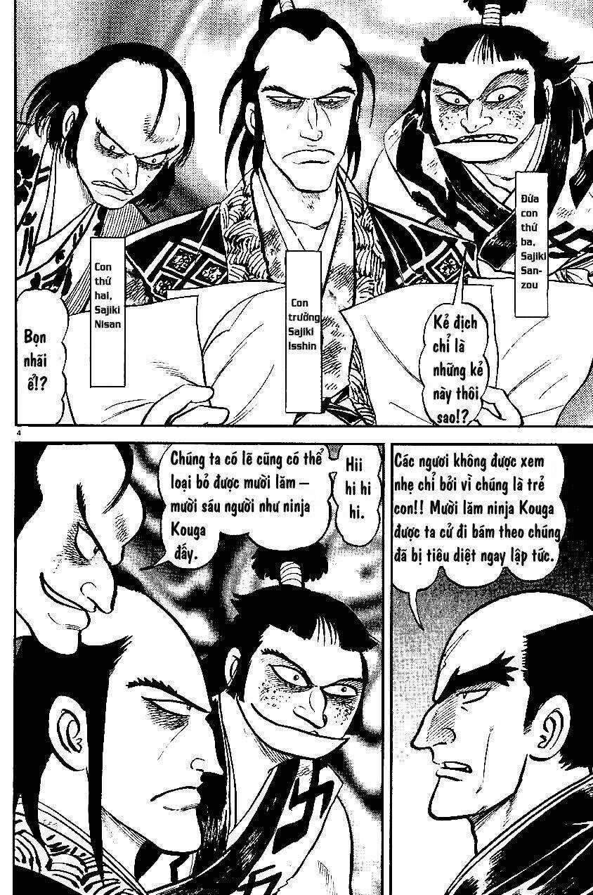 Thiếu Nữ Vô Cấu Chapter 21 - 4