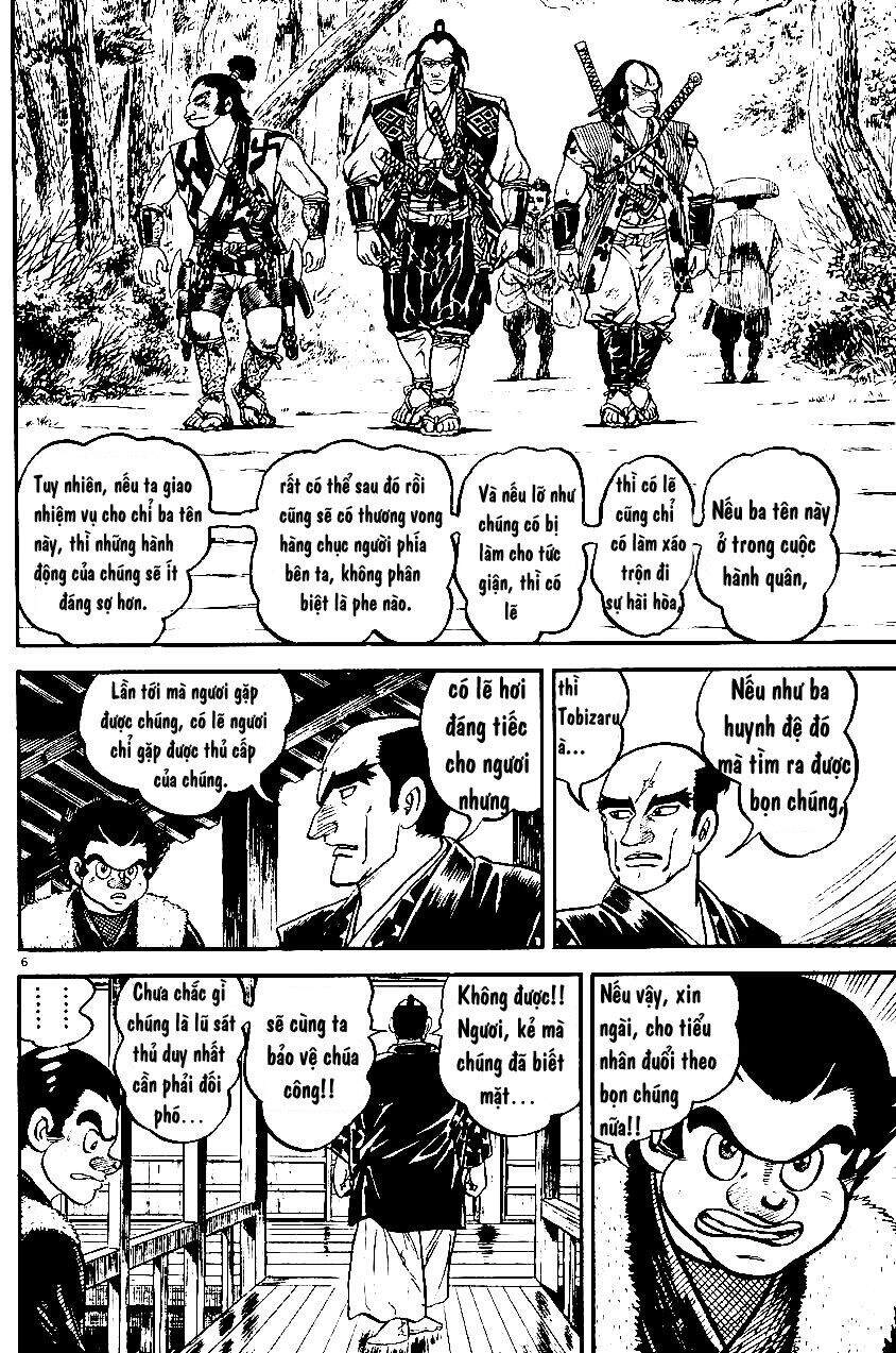 Thiếu Nữ Vô Cấu Chapter 21 - 6