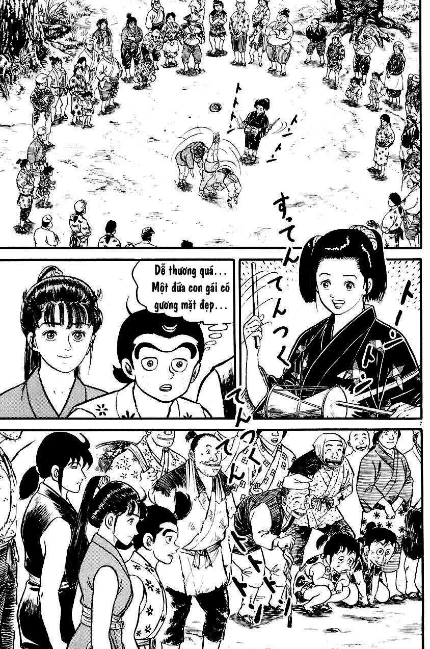 Thiếu Nữ Vô Cấu Chapter 21 - 7