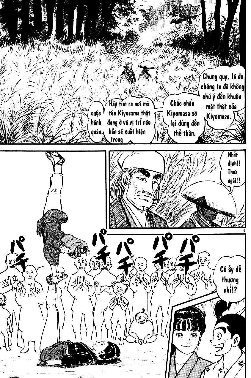 Thiếu Nữ Vô Cấu Chapter 21 - 9