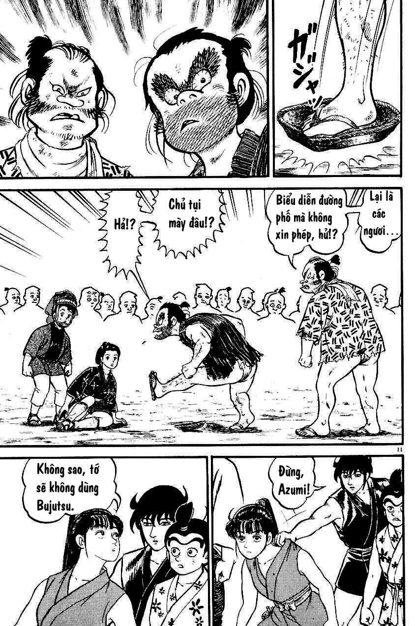 Thiếu Nữ Vô Cấu Chapter 21 - 11