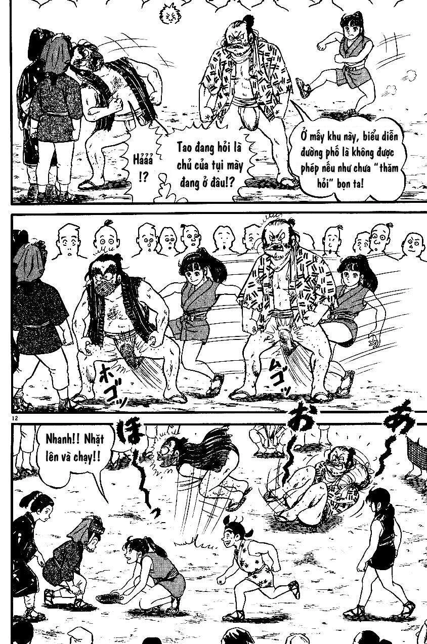 Thiếu Nữ Vô Cấu Chapter 21 - 12