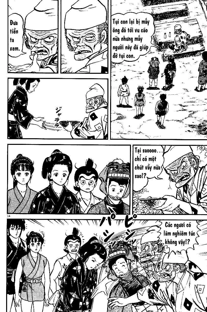 Thiếu Nữ Vô Cấu Chapter 21 - 14