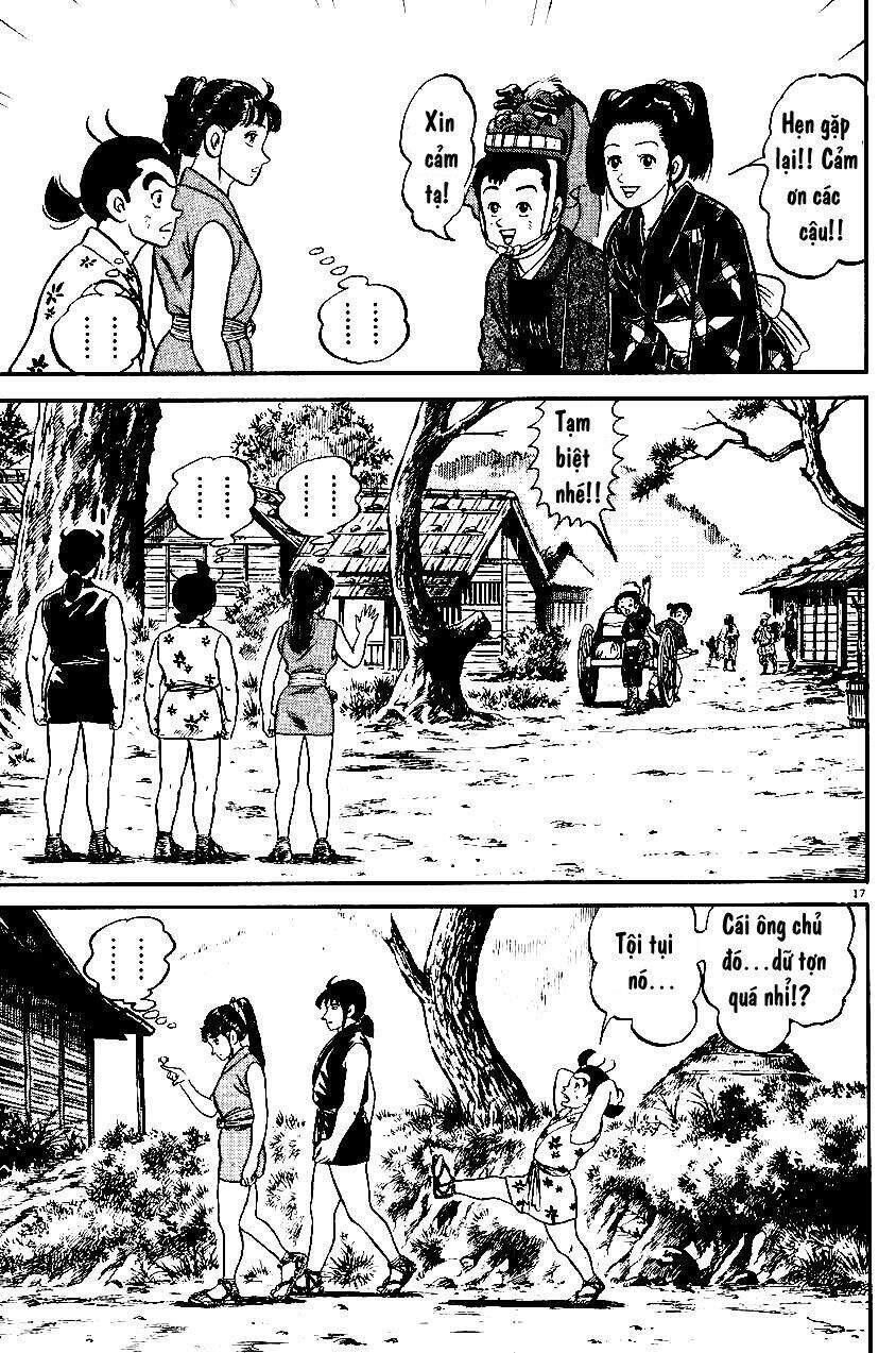 Thiếu Nữ Vô Cấu Chapter 21 - 17