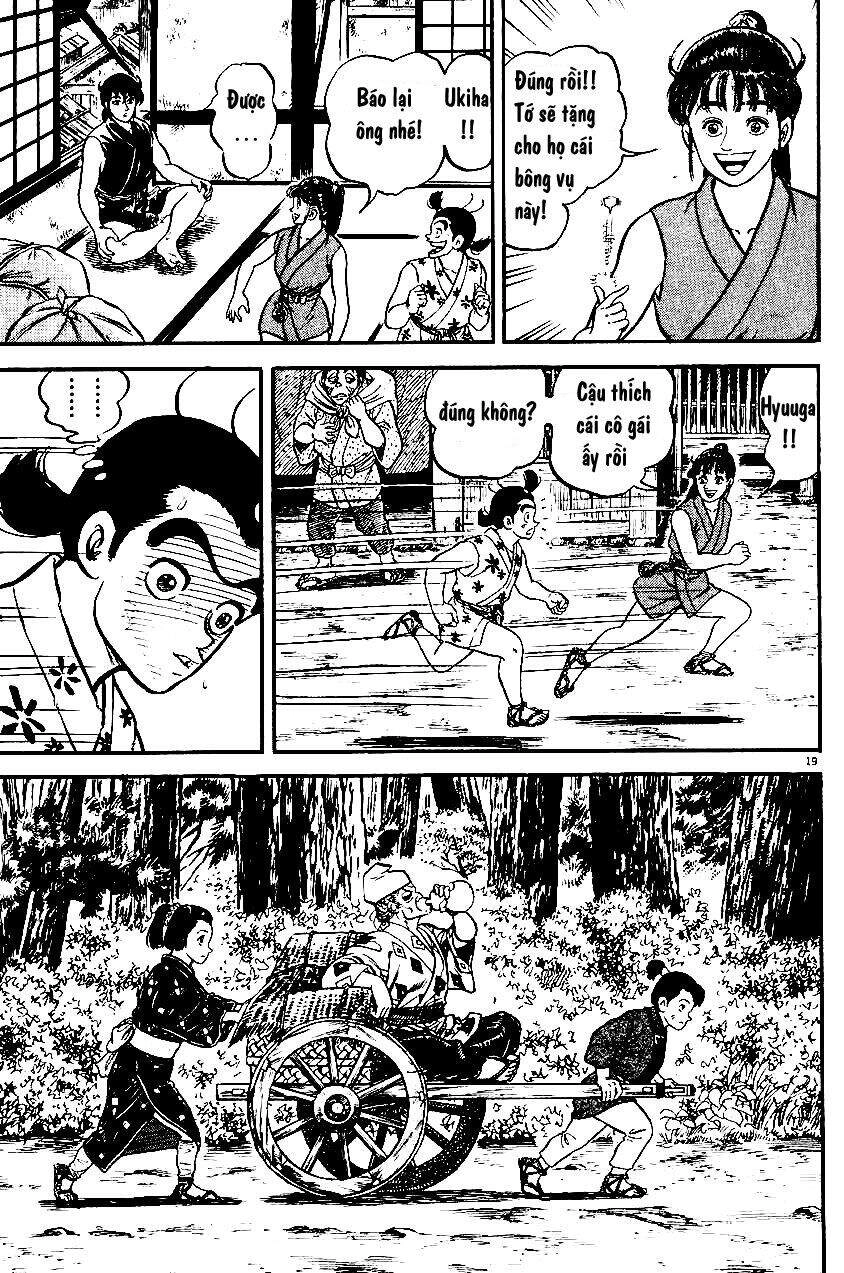 Thiếu Nữ Vô Cấu Chapter 21 - 19